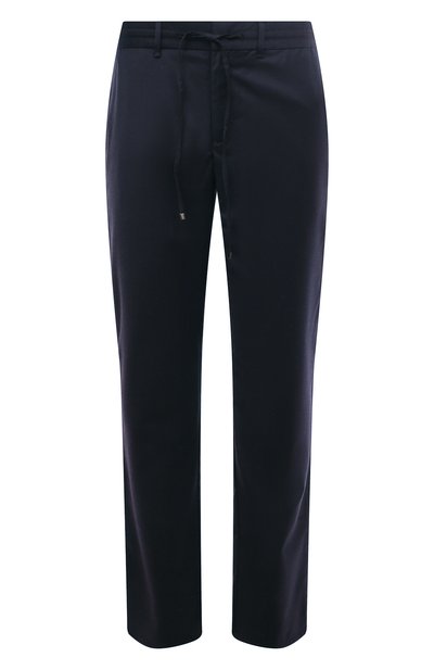 Мужские шерстяные брюки ZILLI, арт. CP204BM0215VLE000