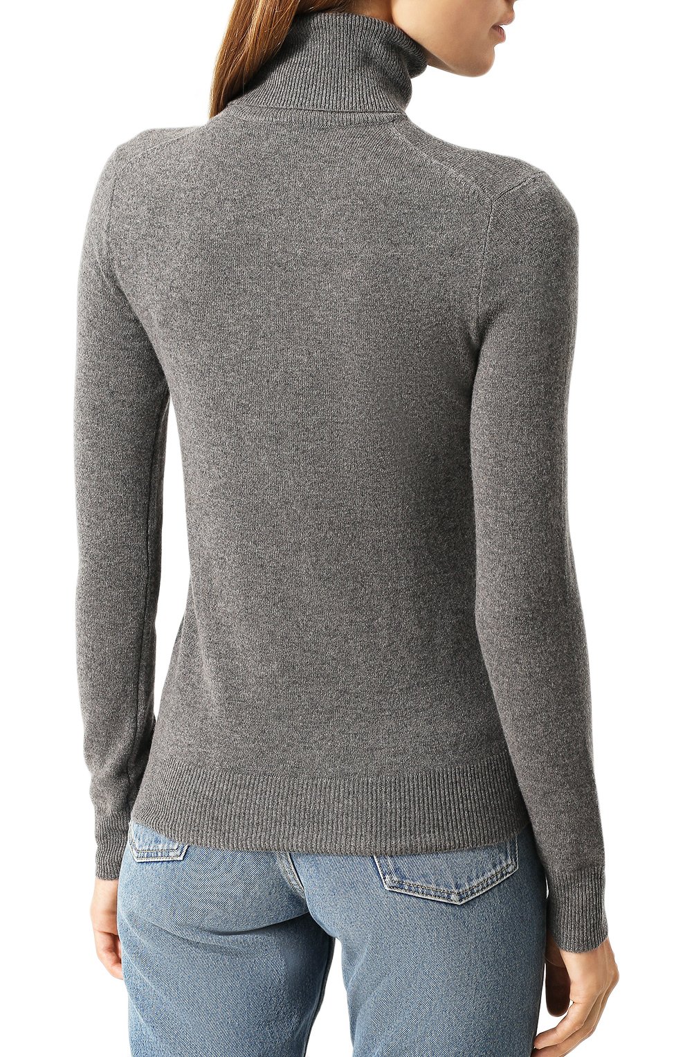 Кашемировая водолазка POLO RALPH LAUREN, арт. 211617667, фото 4