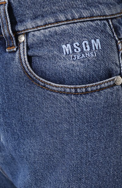 Джинсы MSGM, арт. 2741MDP41LX 195785, фото 5