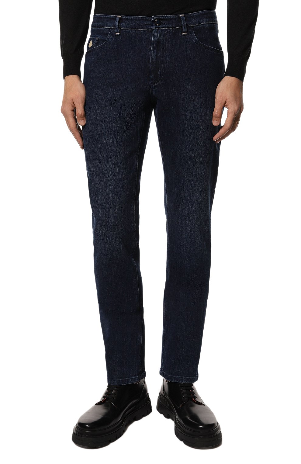 Джинсы ZILLI, арт. MCY-00120-DESU1/BHR1, фото 3