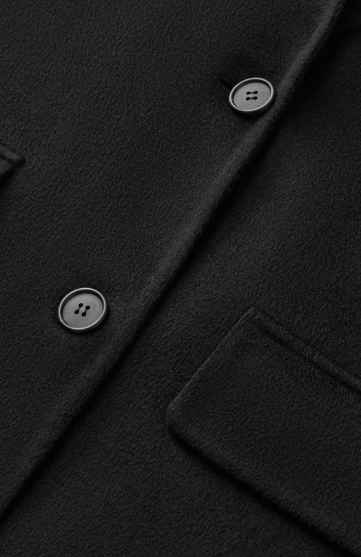 Кашемировое пальто MVST M25.1PW.C005/C0L0MB0 50340 Чёрный  M25.1PW.C005/C0L0MB0 50340 Фото 5