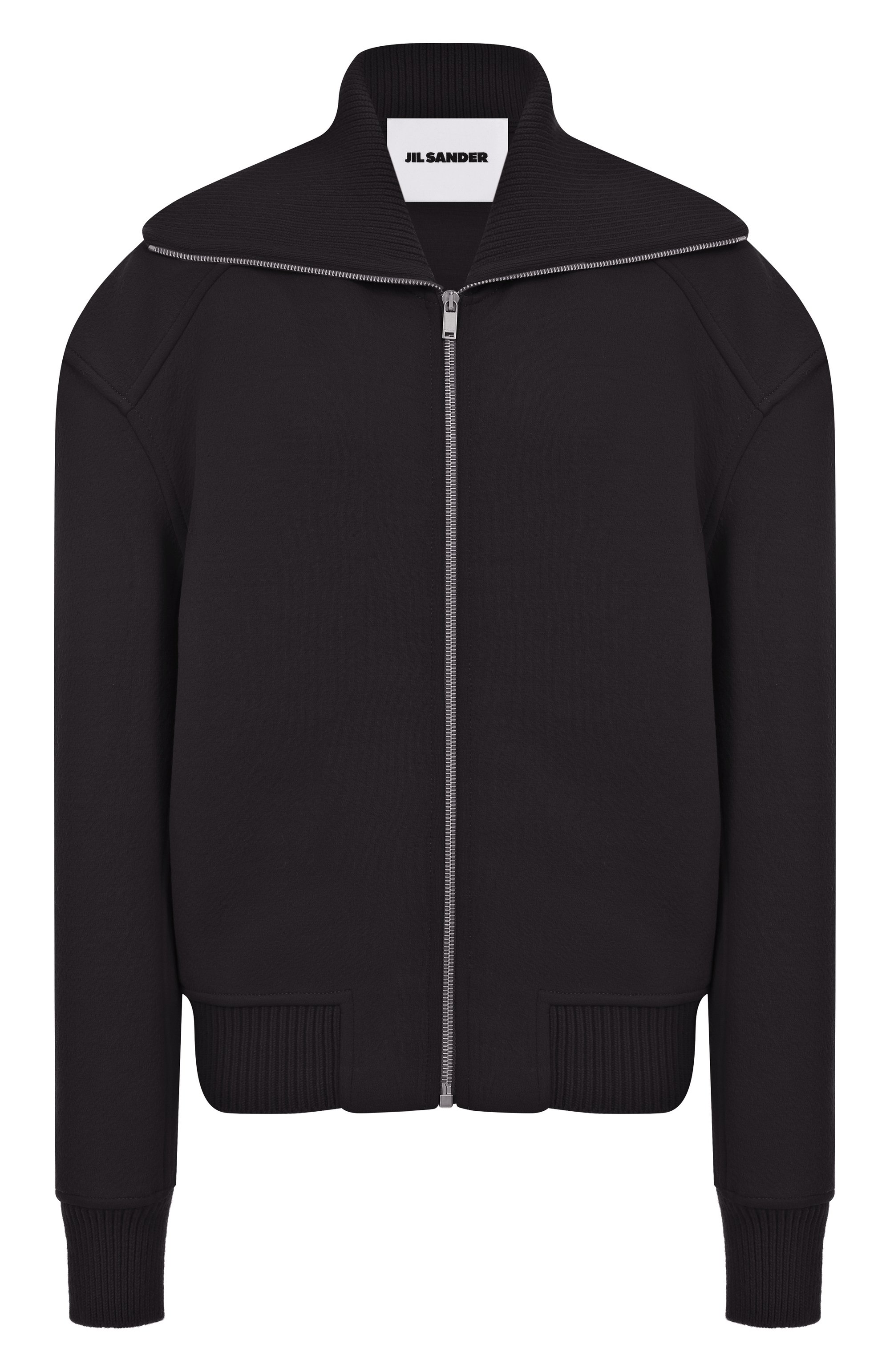 Шерстяной бомбер JIL SANDER, арт. J02BN0223/J20318, фото 1