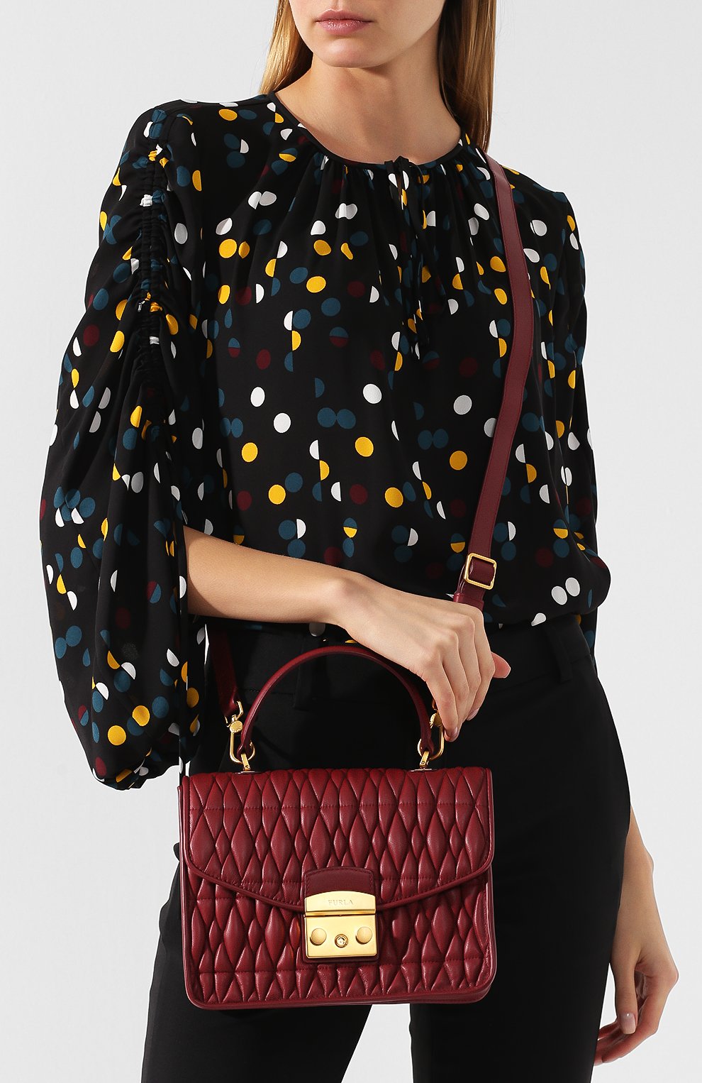 Сумка metropolis cometa FURLA, арт. BUO5, фото 5