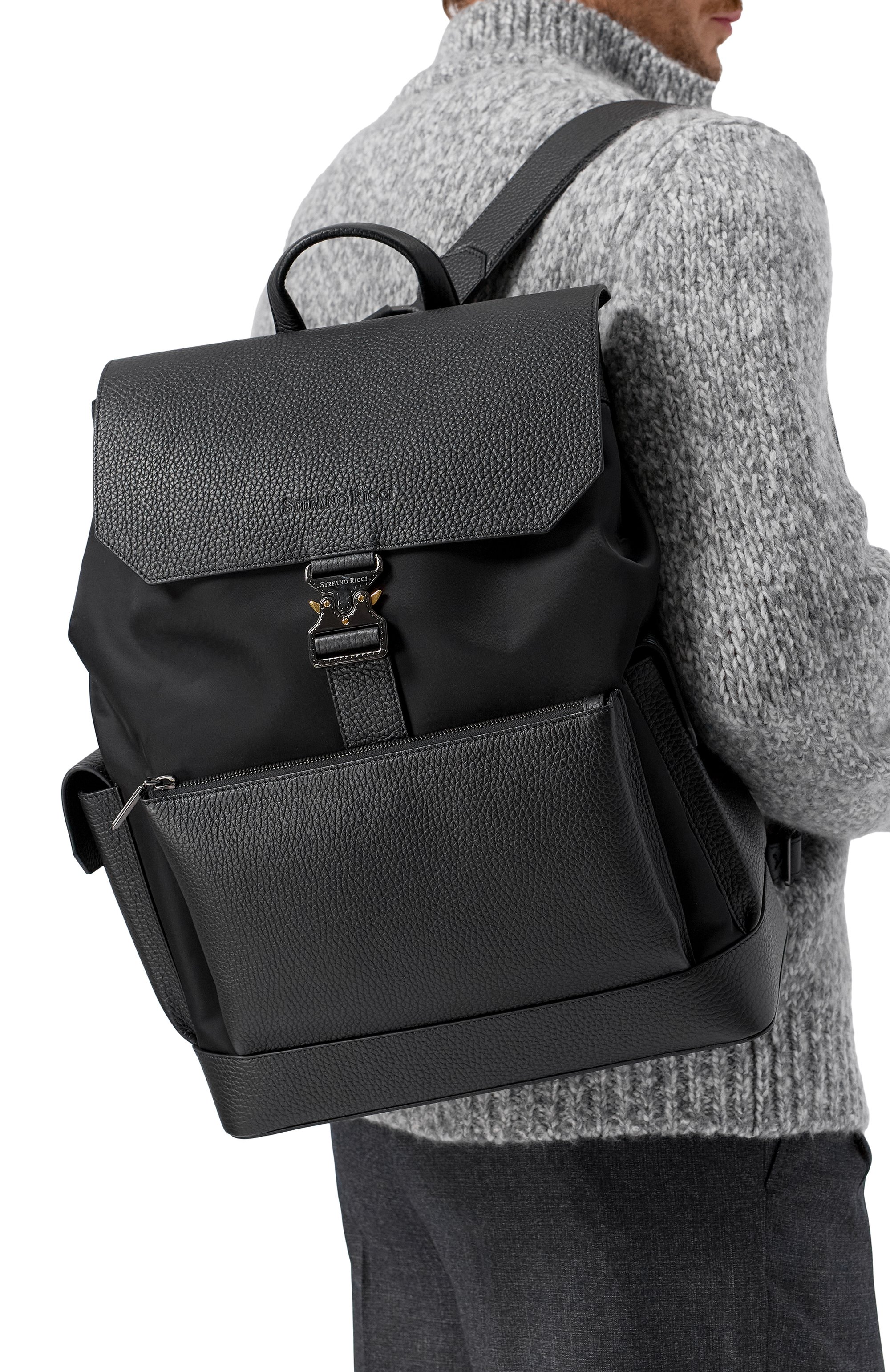 Рюкзак STEFANO RICCI, арт. ND251U/DKVD, фото 2