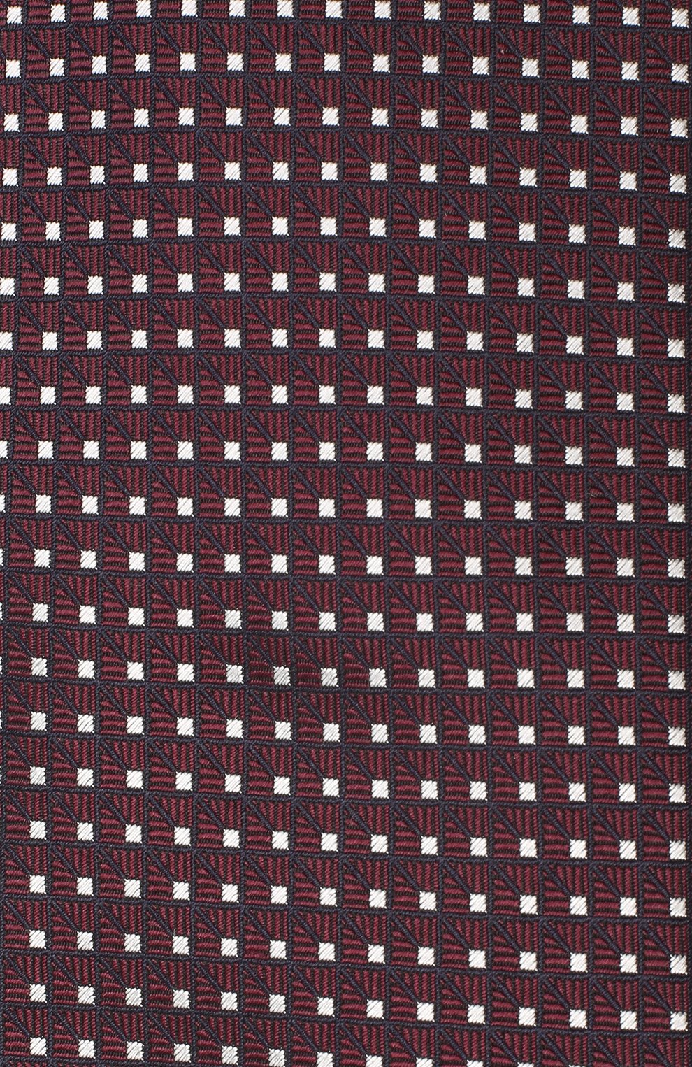 Шелковый галстук ZEGNA, арт. Z5E21/1XW, фото 3