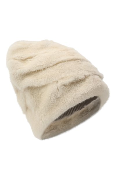 Женская шапка из меха норки FURLAND, арт. 0015700110113300000