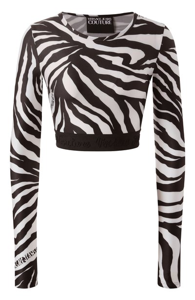 Женский топ VERSACE JEANS COUTURE, арт. 78HAH218/JS482