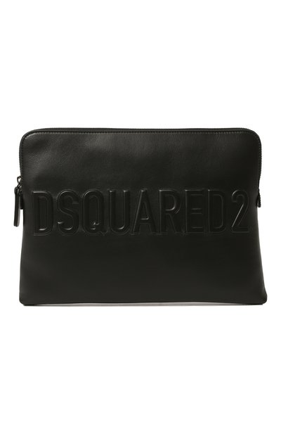 Кожаная папка для документов DSQUARED2, арт. CLM0008 01505467, фото 1