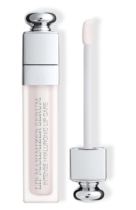 фото Сыворотка-плампер для губ dior addict lip maximizer serum, оттенок 000 универсальный (5ml) dior