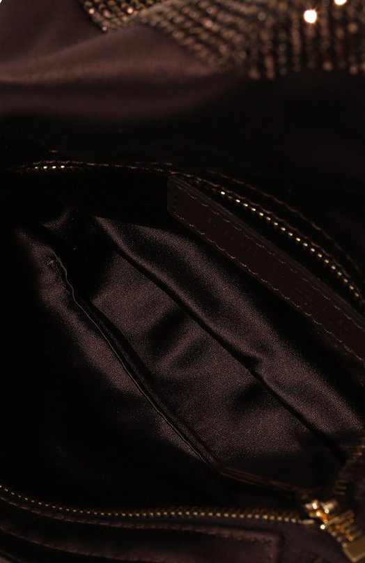 Сумка Vitty La Mignon Benedetta Bruzziches Коричневый, фото 5