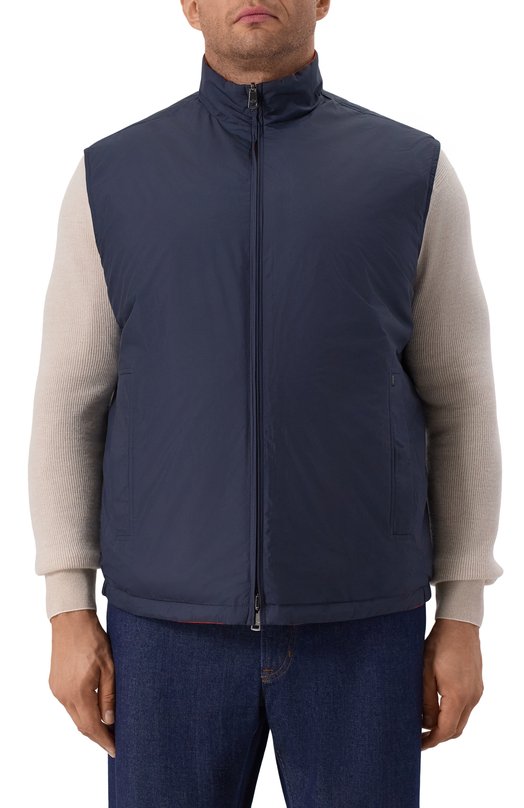 Двусторонний жилет Paul&Shark 14312604/3XL-6XL Красный  14312604/3XL-6XL Фото 6