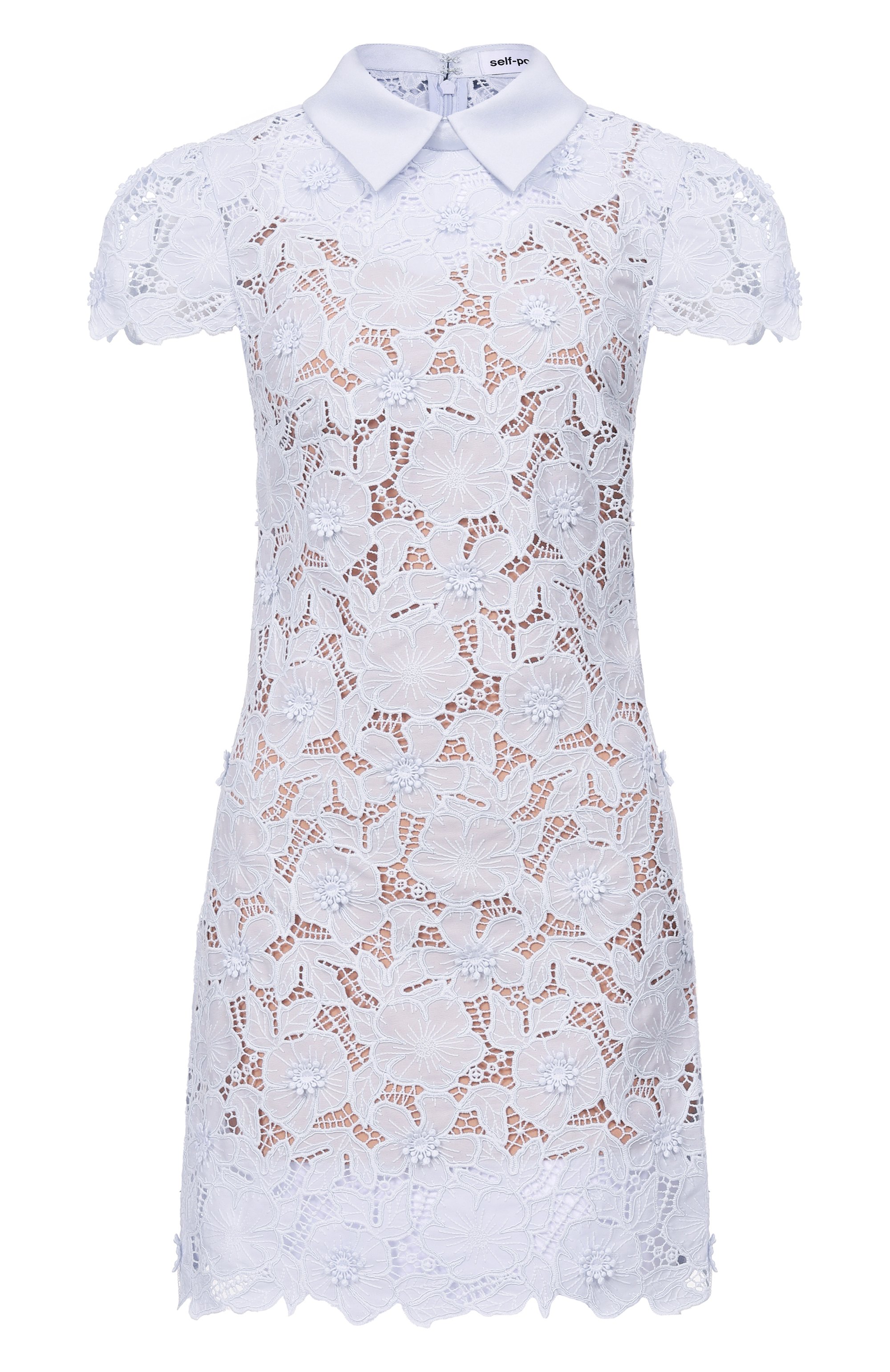 Платье SELF-PORTRAIT, арт. RS26171SBL, фото 1