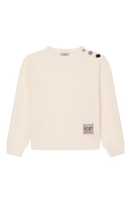 Пуловер N21, арт. N2106W/N0455