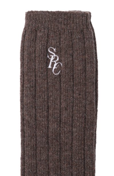 Женские носки из шерсти и кашемира SPORTY AND RICH, арт. AC07866302BR27