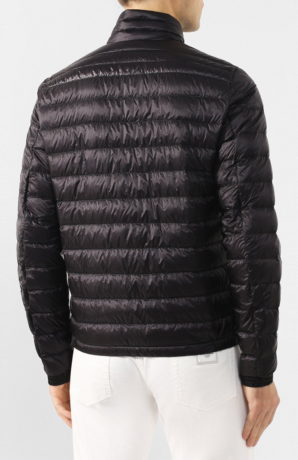 Пуховая куртка daniel MONCLER, арт. F1-091-1A109-00-53279, фото 4