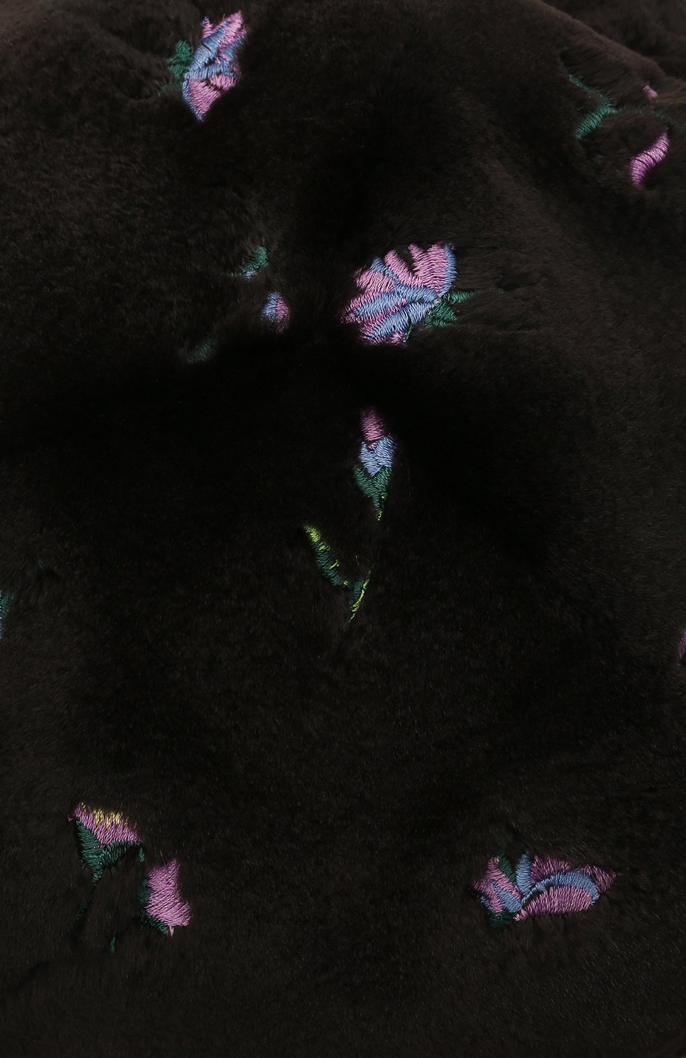 Берет из меха норки VICTORIA KUSENKOVA, арт. 11510039253, фото 3