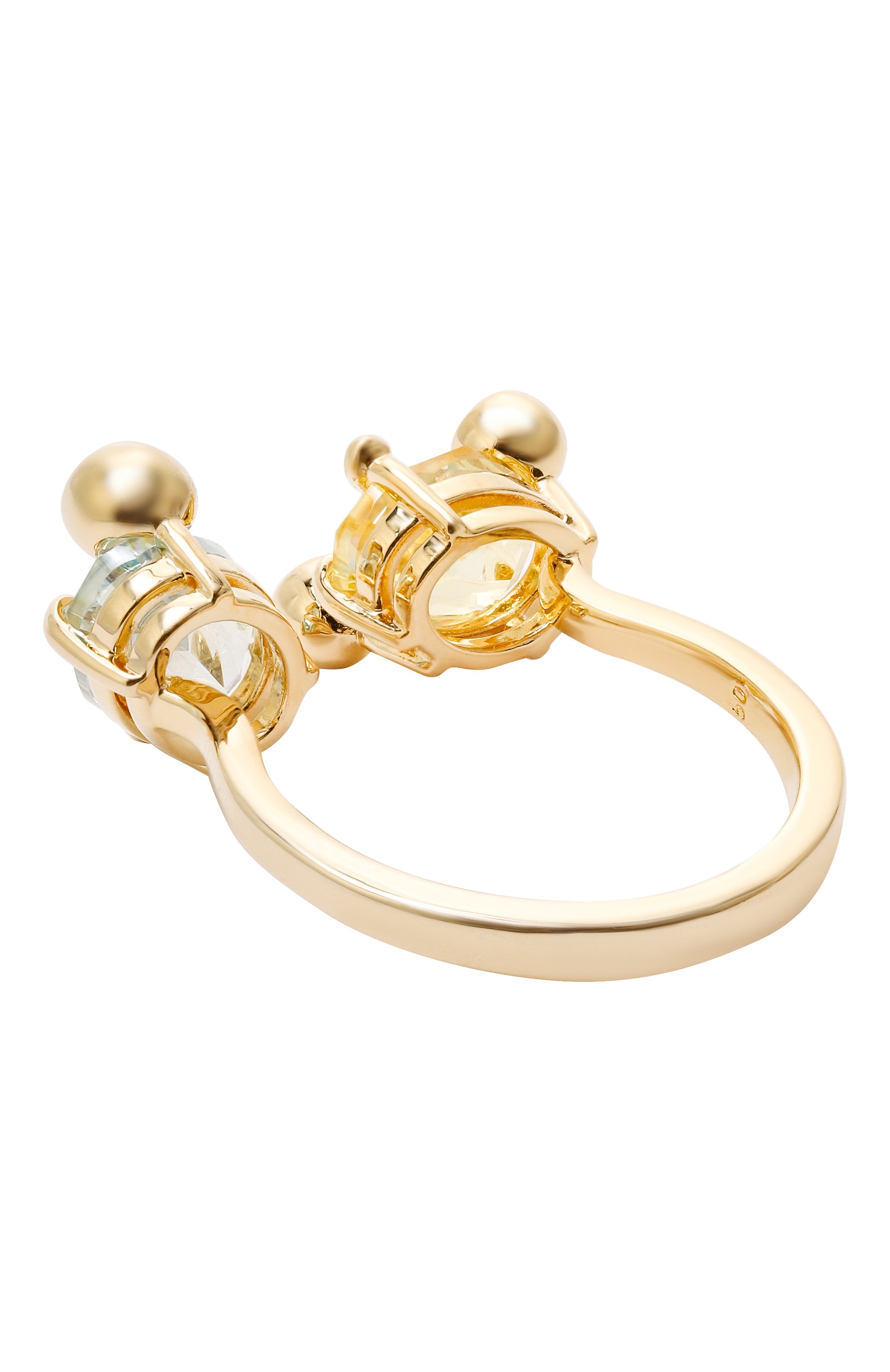 Комплект из трех колец gema SWAROVSKI, арт. 5705812, фото 6