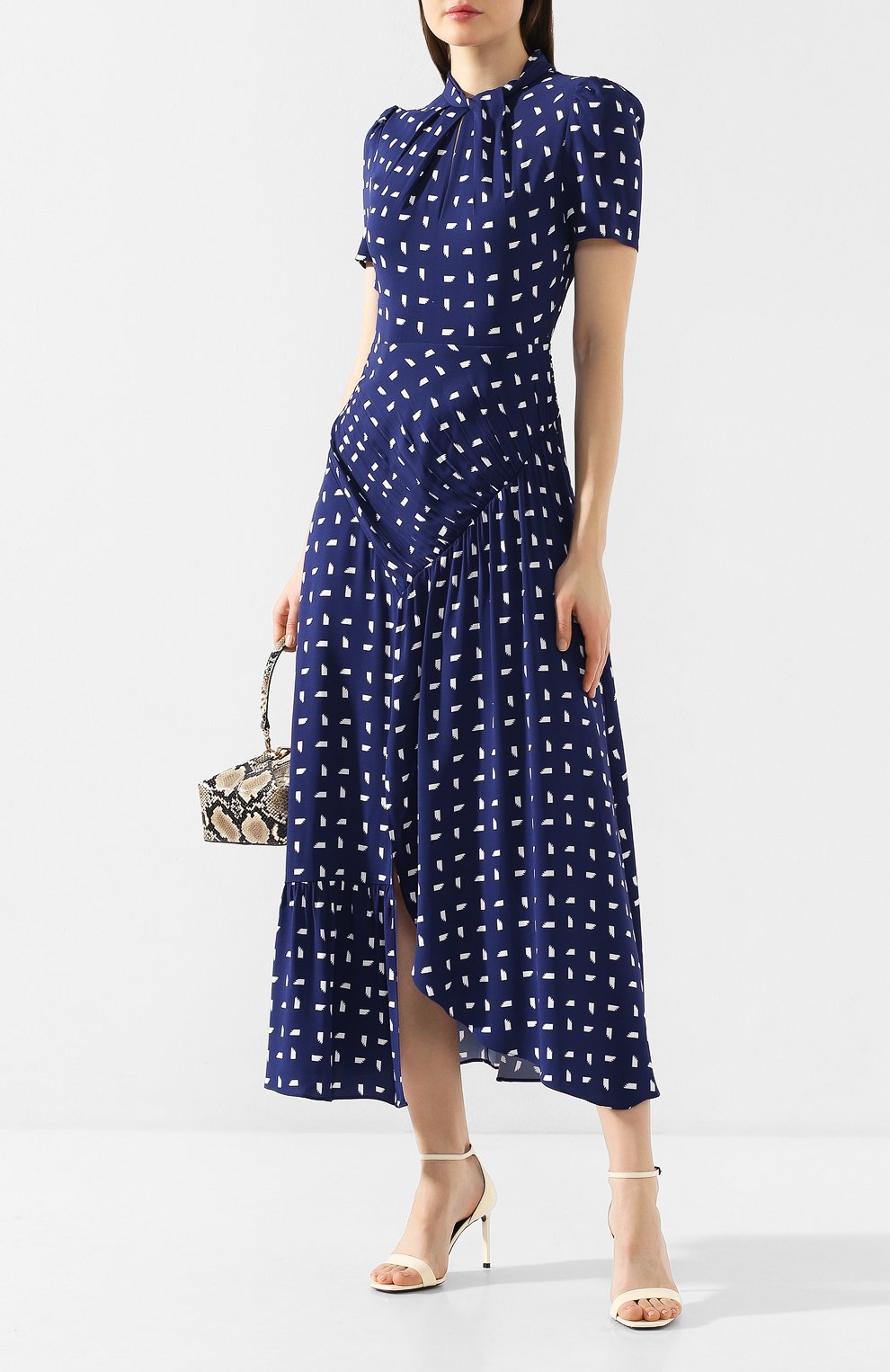 Платье-миди SELF-PORTRAIT, арт. RS20-147, фото 2