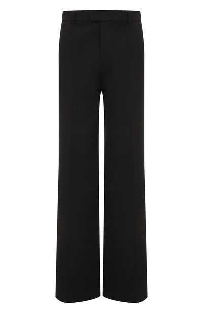 Шерстяные брюки ANN DEMEULEMEESTER, арт. B0011607/FA207, фото 1