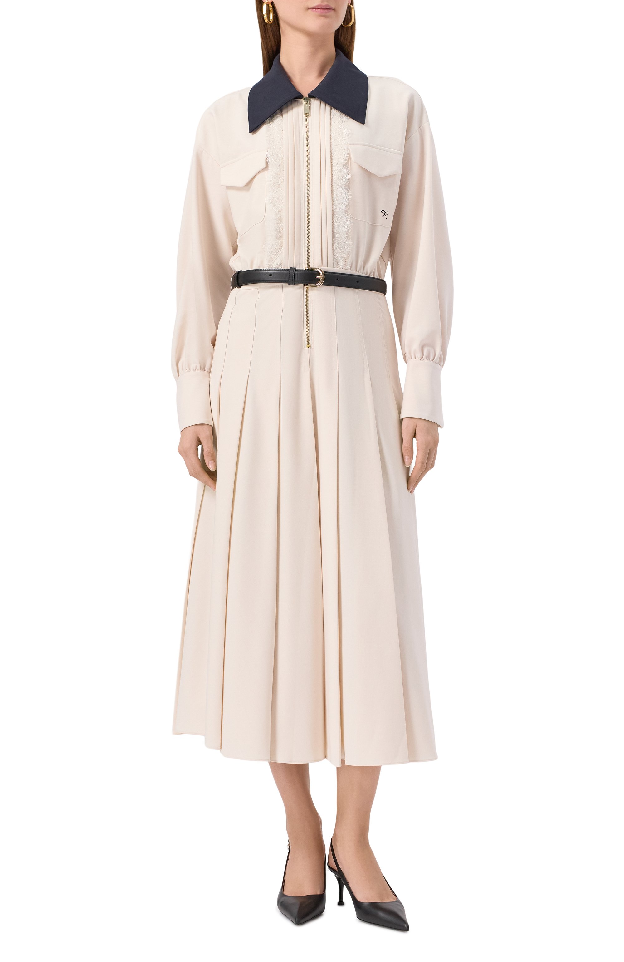 Платье SELF-PORTRAIT, арт. PF25029MC, фото 3