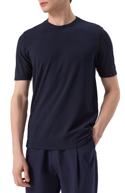 Хлопковая футболка GRAN SASSO, арт. 60136/78014, фото 3