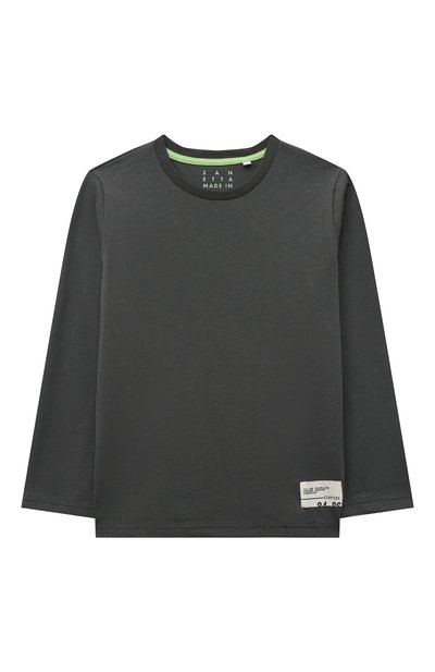 Хлопковая пижама SANETTA, арт. 245382, фото 2