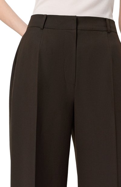 Шерстяные брюки AGREEG, арт. 25043434, фото 5