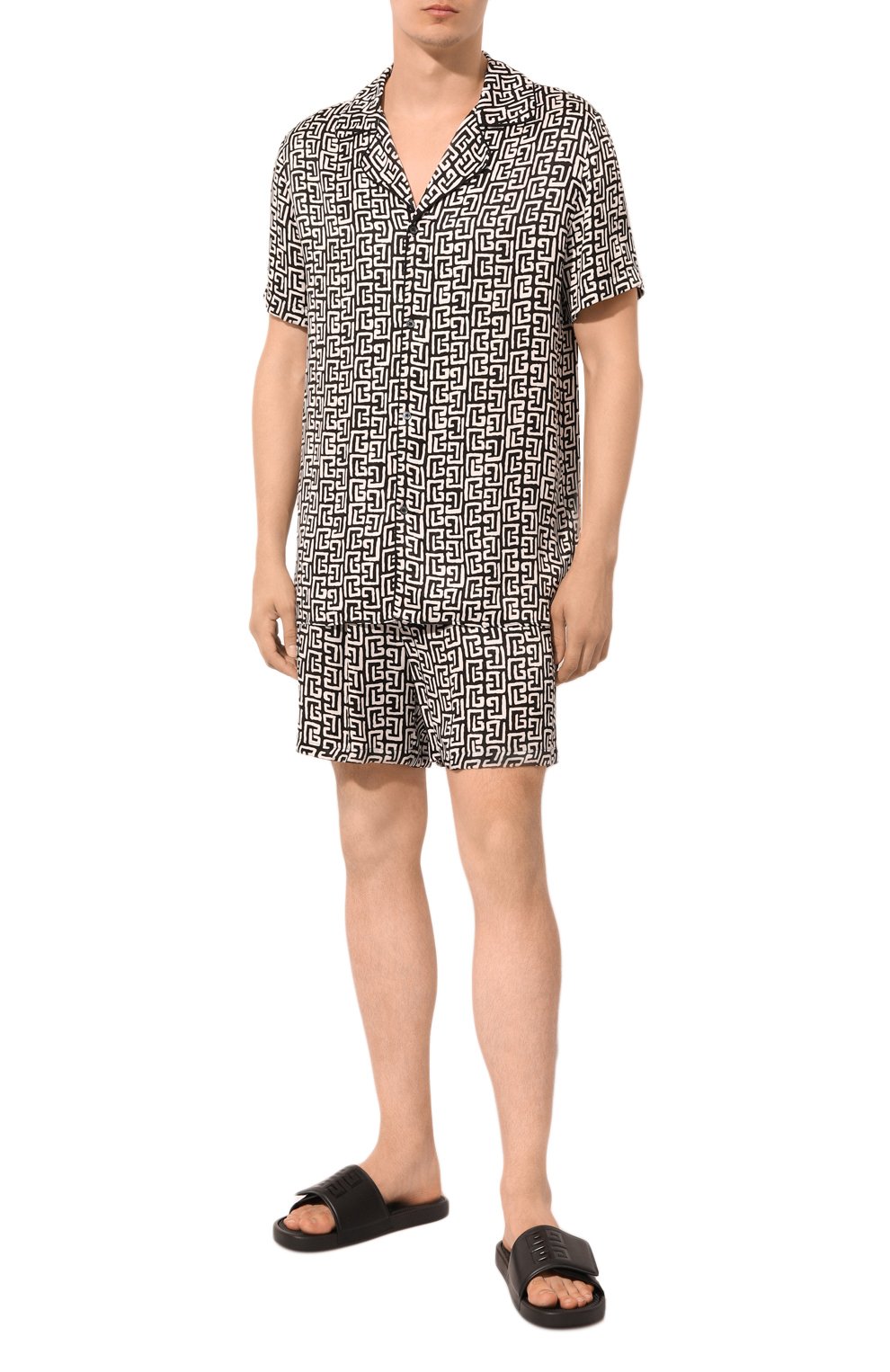 Шлепанцы GIVENCHY, арт. BH3024, фото 2