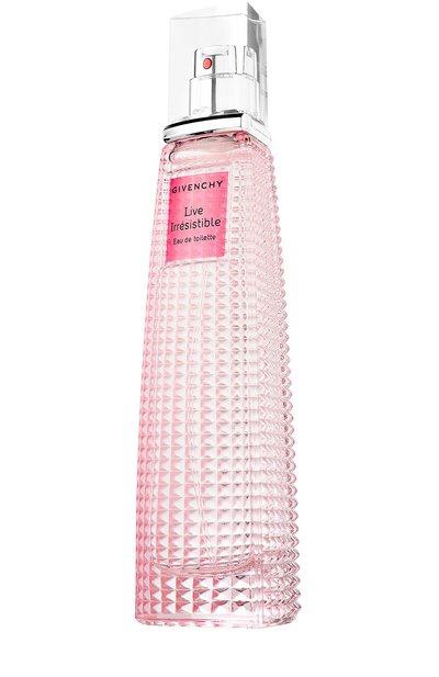 Туалетная вода live irresistible (75ml) GIVENCHY, арт. P036562, фото 1