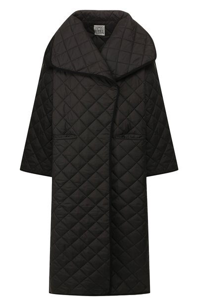 Стеганое пальто TOTEME, арт. ANNECY PADDED 194-167-742, фото 1