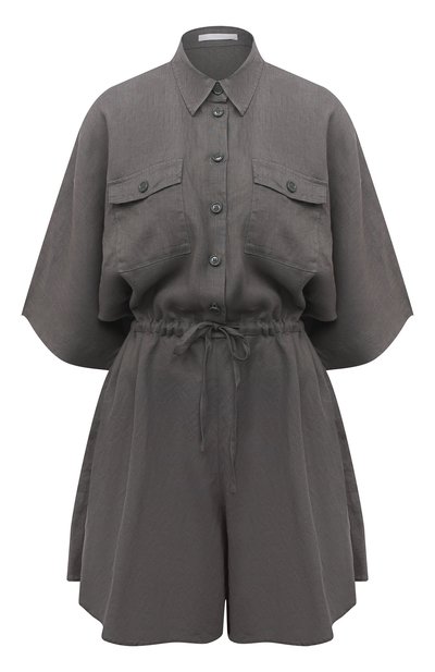 Льняной комбинезон BOSS, арт. 50453785, фото 1