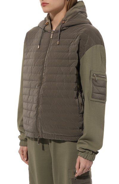 Куртка MOORER, арт. TERP-SWEAT, фото 3