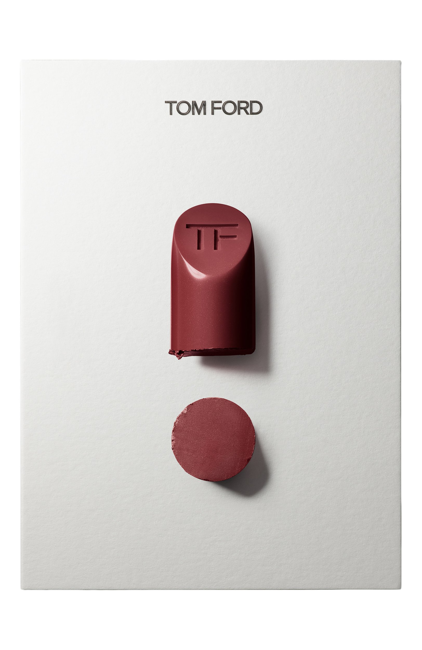 Помада для губ runway lip color clutch size, оттенок 07 visionary (2g) TOM FORD цвета по цене 3900 руб., арт. T4D0-35, фото 2 Помада для губ runway lip color clutch size, оттенок 07 visionary (2g) TOM FORD, арт. T4D0-35, фото 2