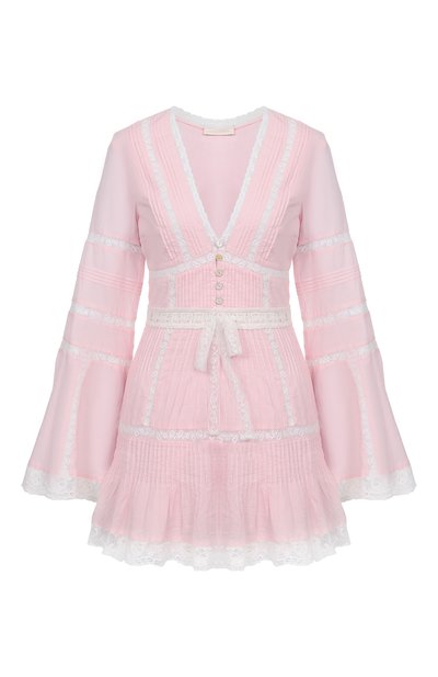 Женское хлопковое платье LOVE SHACK FANCY, арт. D3091-3292