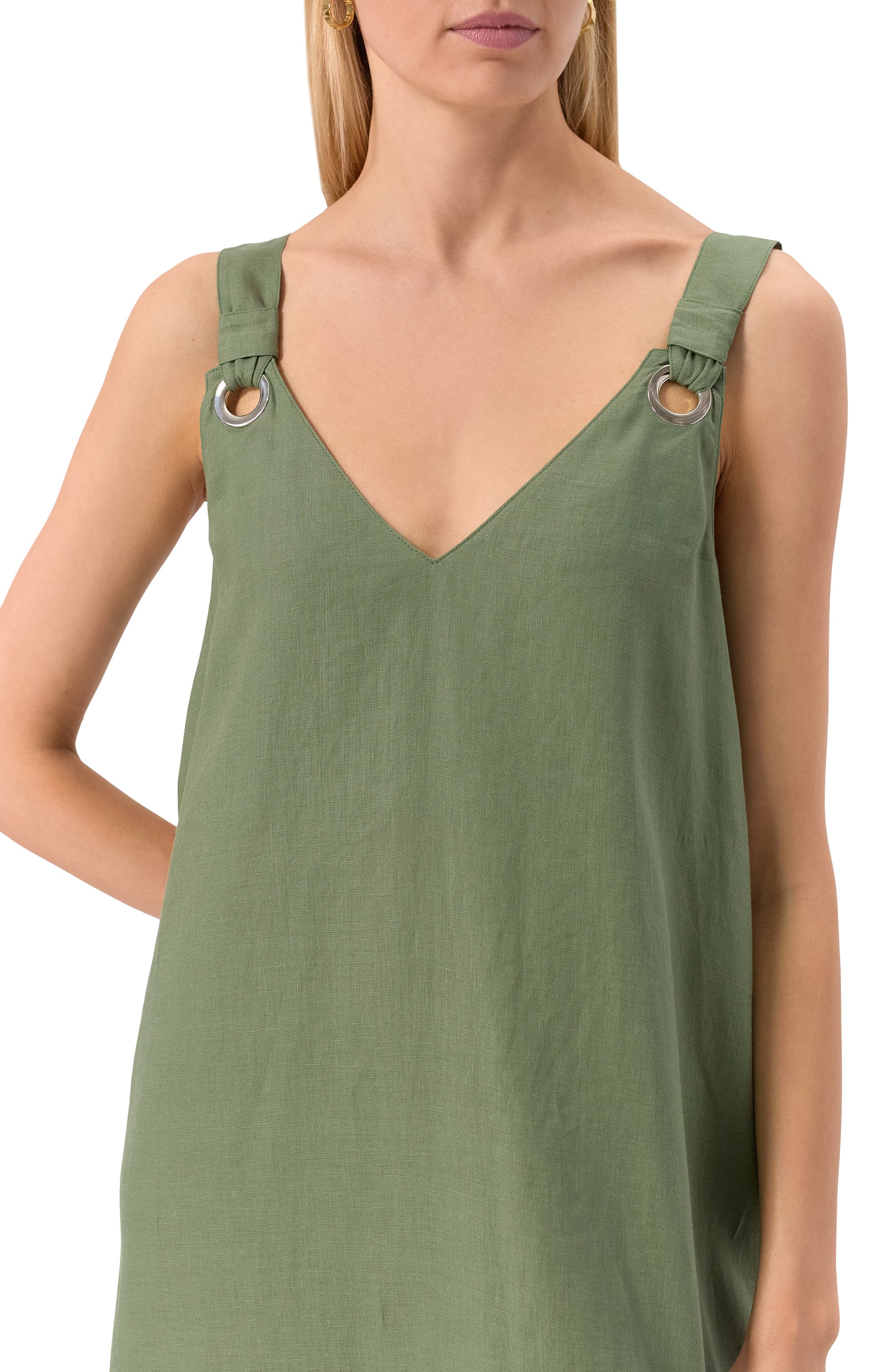 Льняное платье MVST, арт. TXBEL-Y095-3, фото 5