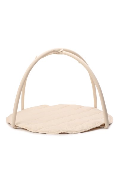 Развивающий коврик KID`S CONCEPT кремового цвета по цене 15250 руб., арт. 1000491, фото 1 Развивающий коврик KID`S CONCEPT, арт. 1000491, фото 1