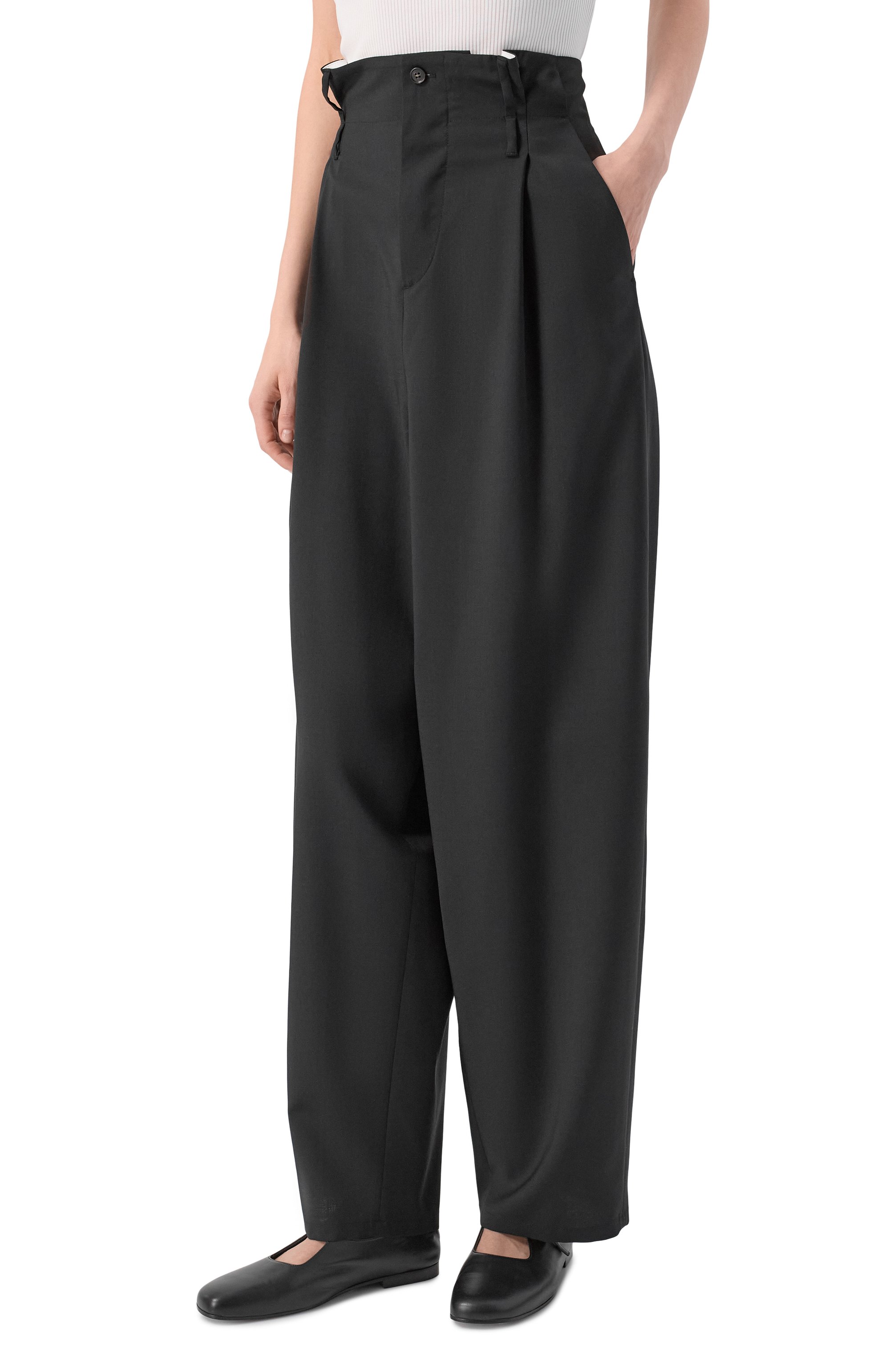 Шерстяные брюки N21, арт. B051/3016, фото 3