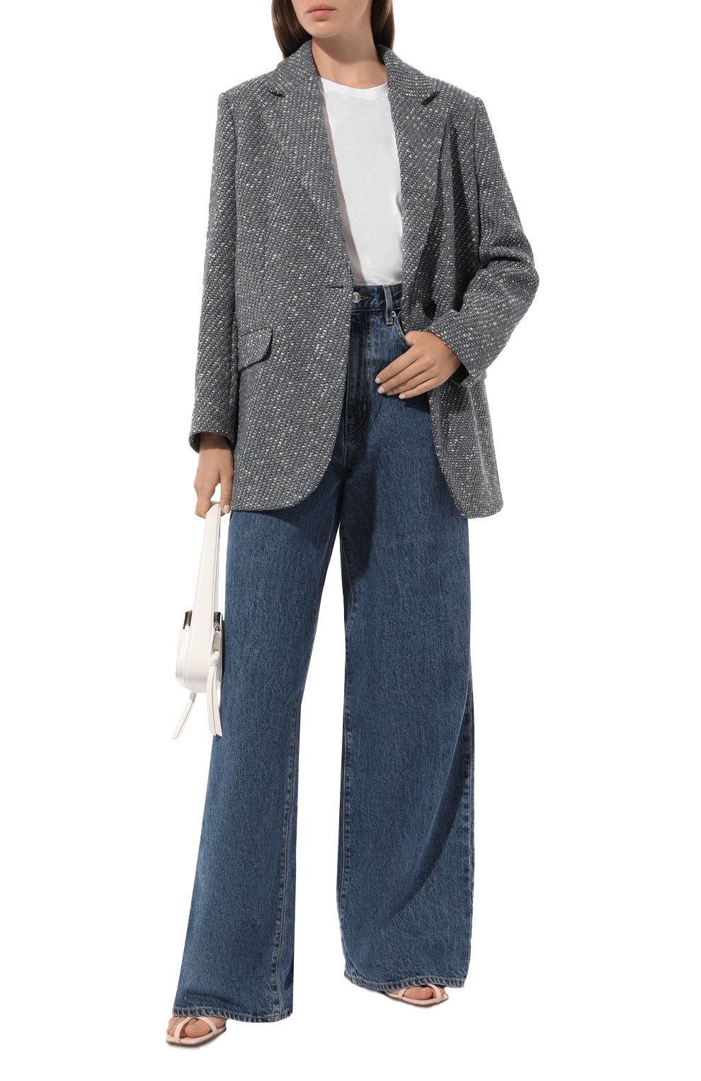 Хлопковая футболка HUGO, арт. 50417212, фото 2