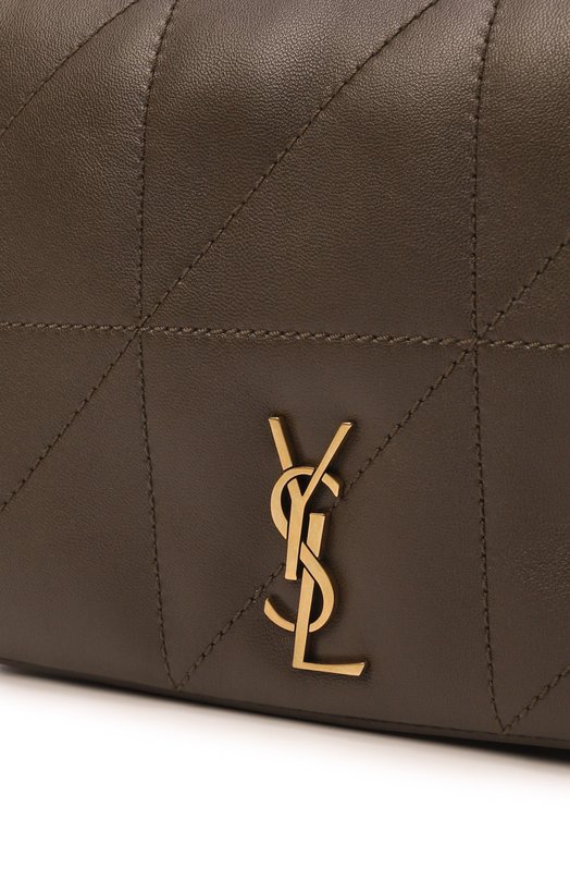 Сумка Jamie 4.3 mini Saint Laurent 766754/AAB32 Коричневый  766754/AAB32 Фото 3