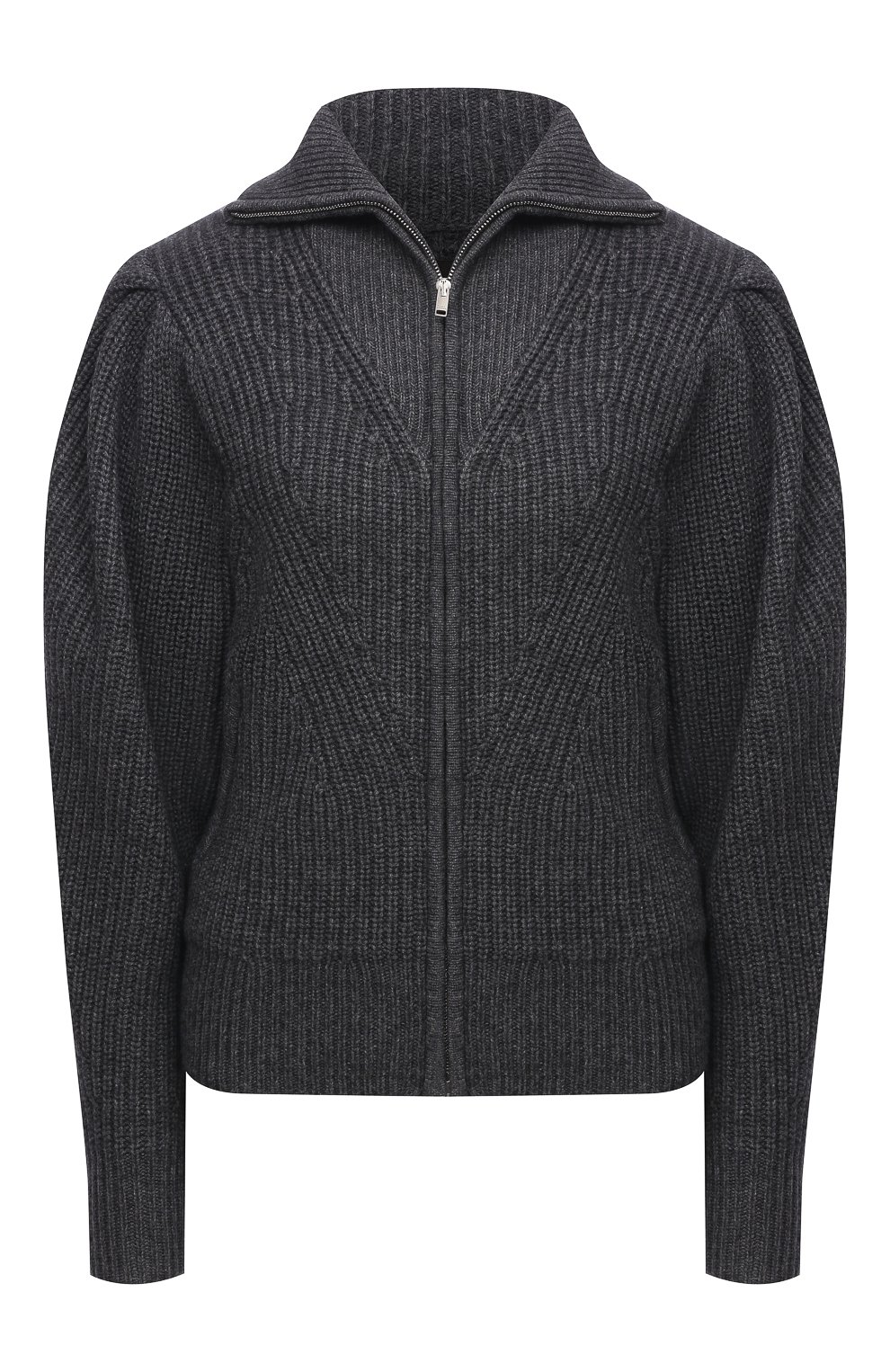 Кардиган из шерсти и кашемира ISABEL MARANT, арт. CA0307-21A036I/ABBY, фото 1