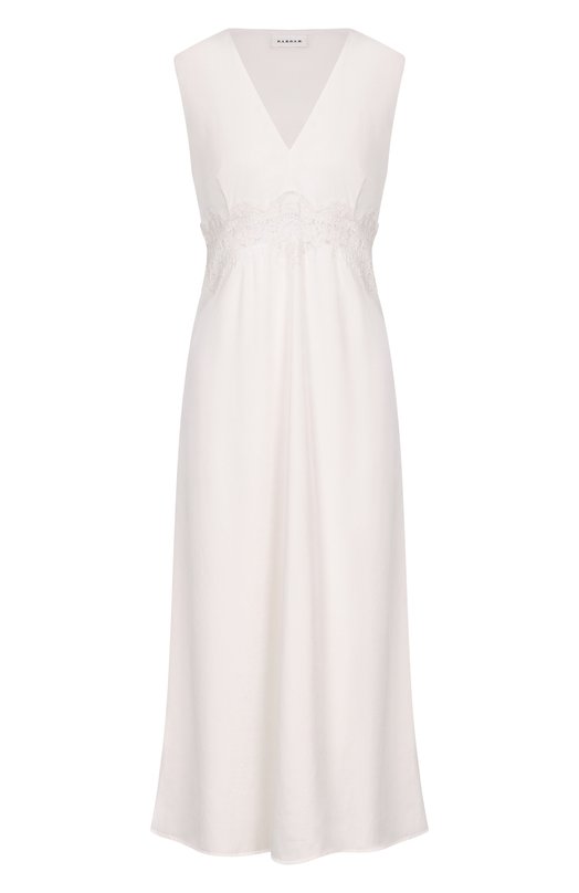 Платье P.A.R.O.S.H. D726133/PAKY Кремовый D726133/PAKY