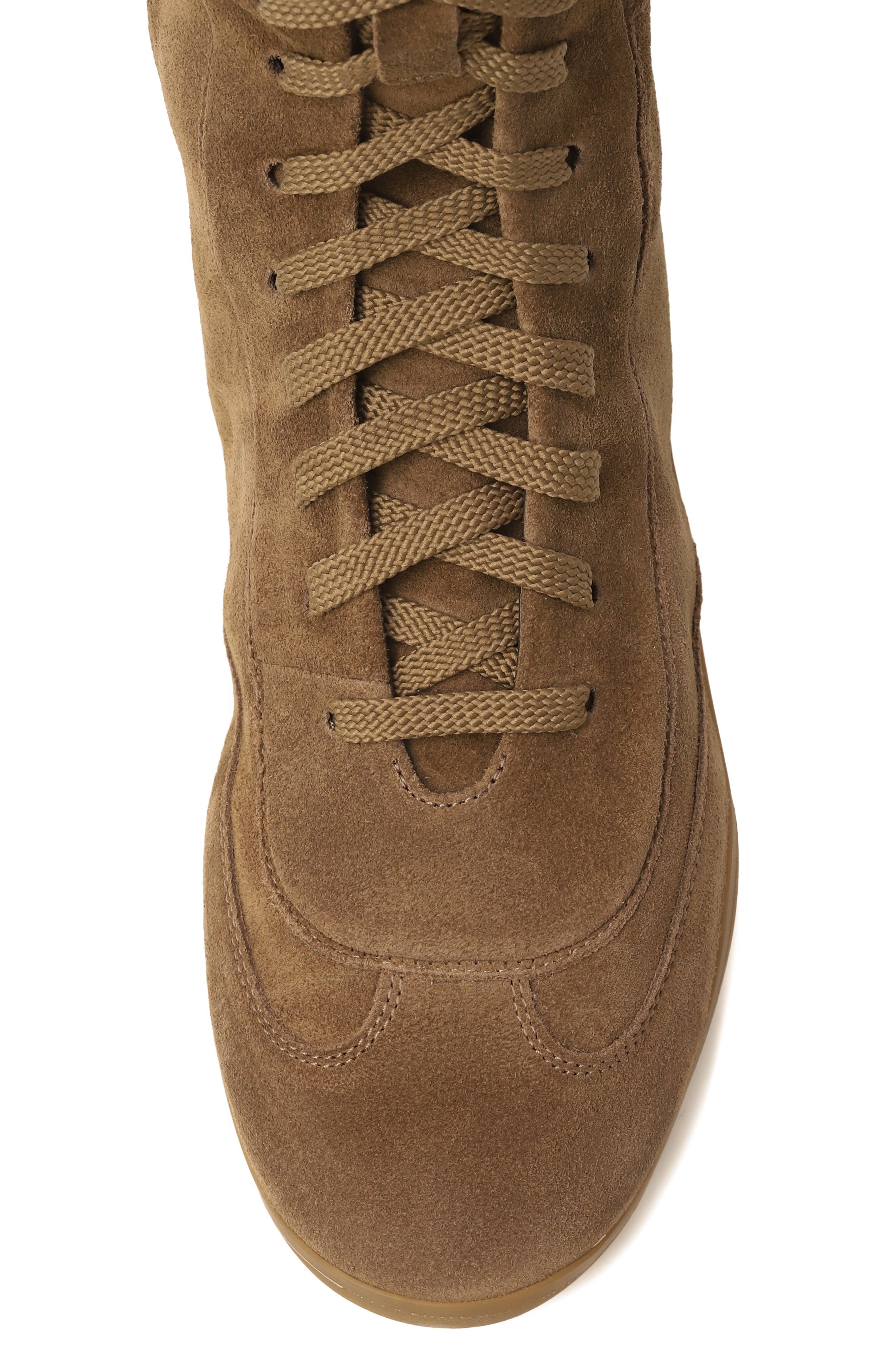 Замшевые ботинки g32 ondina-boxer VIC MATIE, арт. 1H4306D_G32H010330, фото 6