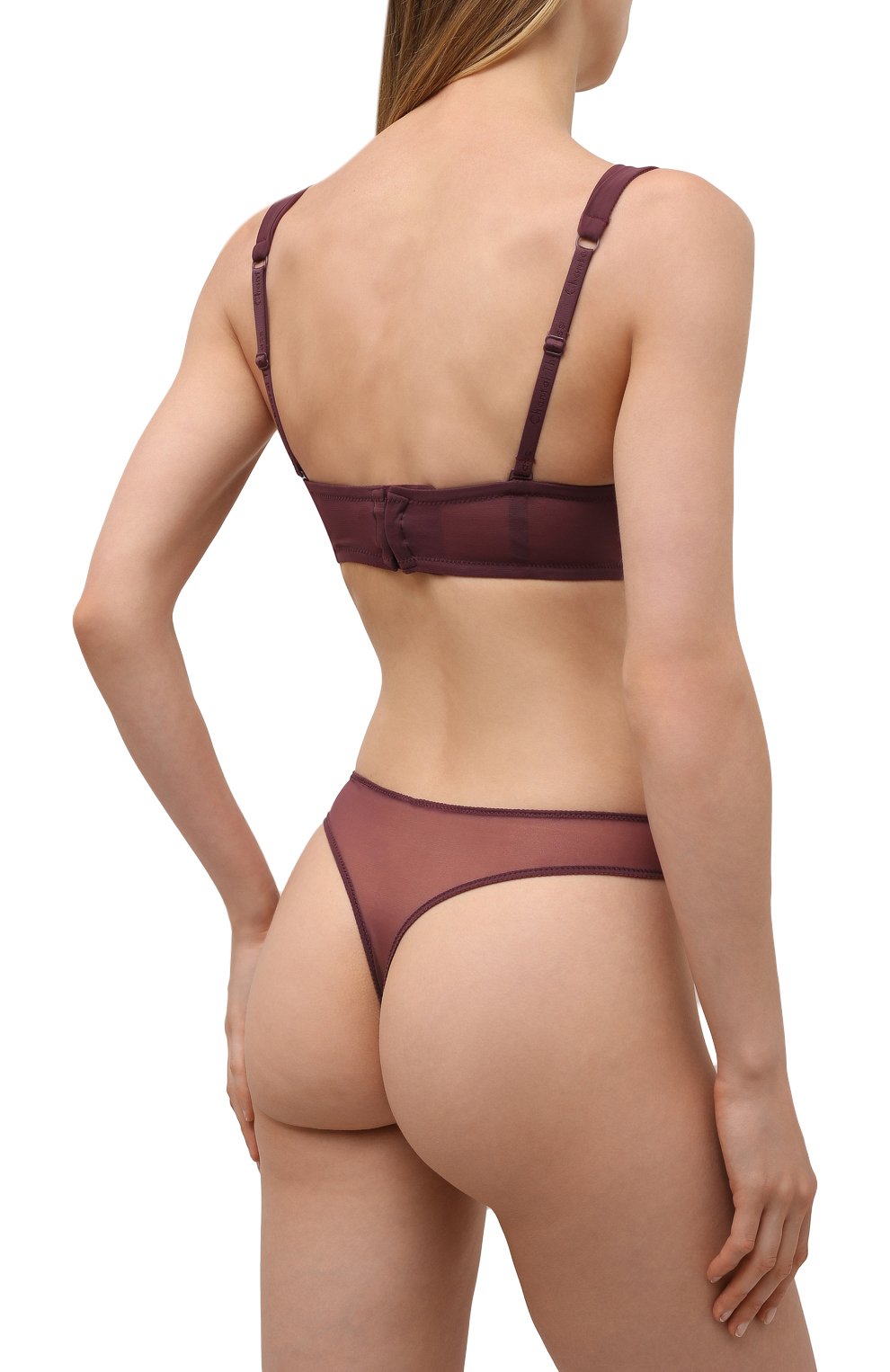 Бюстгальтер-балконет CHANTAL THOMASS, арт. T00420, фото 3