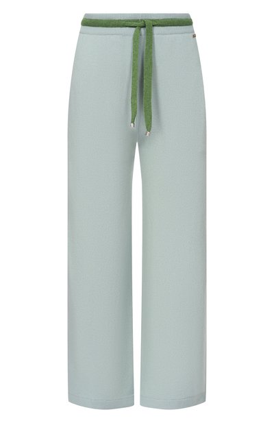 Женские кашемировые брюки KITON, арт. D61742