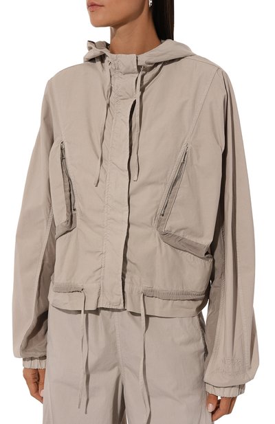 Хлопковая ветровка ICEBERG, арт. 0051/0032, фото 3