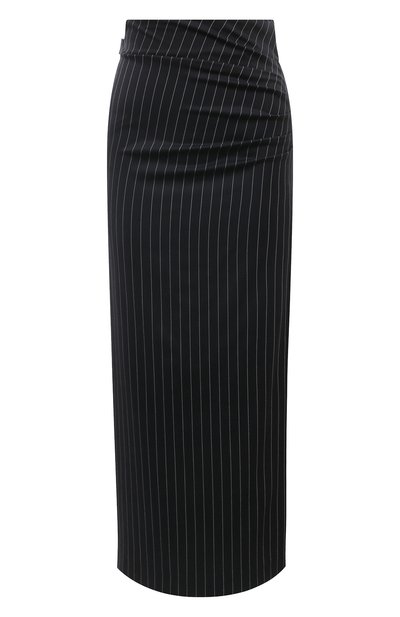 Женская шерстяная юбка MSGM, арт. 3641MDD22/247117