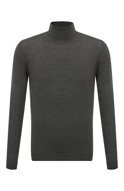 Мужской шерстяная водолазка BOSS, арт. 50468262