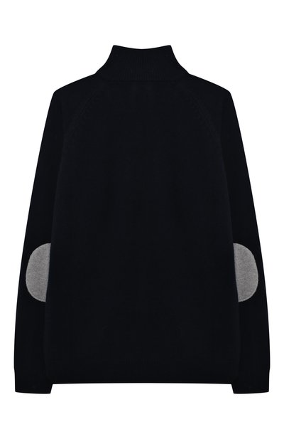 Шерстяной кардиган IL GUFO, арт. A23GF190EM220/16A, фото 2