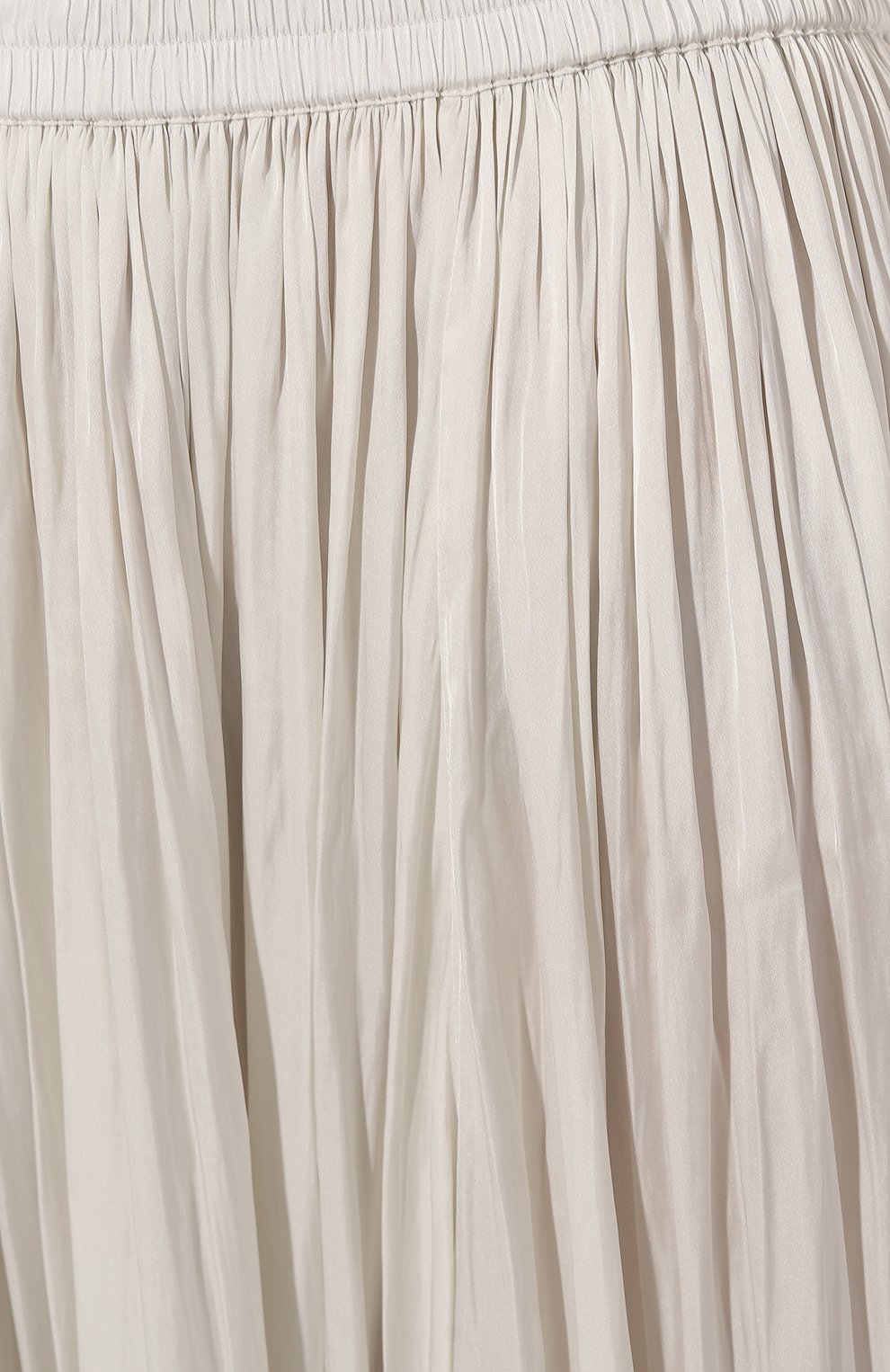 Плиссированная юбка BARBARA BUI, арт. B1513BEI, фото 5