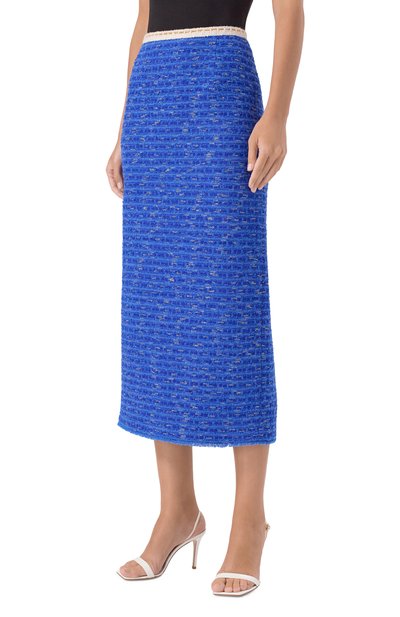 Твидовая юбка OLOLOL, арт. OLSK078/8883.404/S25, фото 3